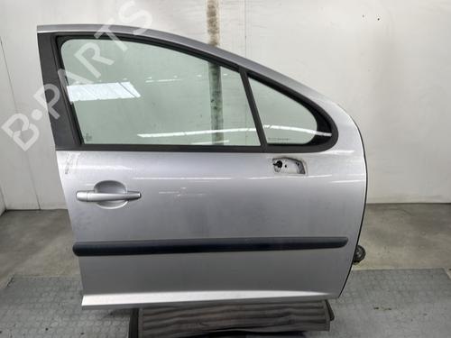Used Right front door PEUGEOT 207 SW (WK_) 1.6 HDi (109 hp) 28280172