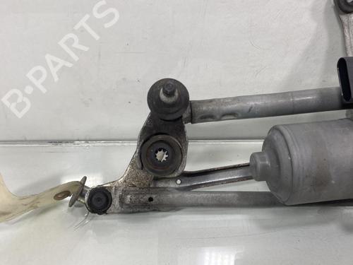 Front wiper motor SKODA SUPERB II (3T4) 2.0 TDI 16V | BP20492644M29 