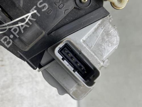 Front right lock PEUGEOT 307 (3A/C) 2.0 HDi 90 | BP19974367C97 
