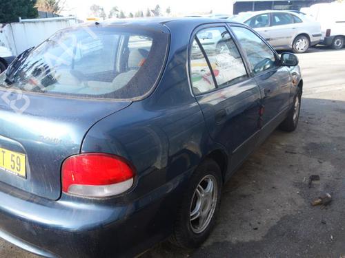 Right headlight HYUNDAI ACCENT I (X-3)  | BP20004117C29 