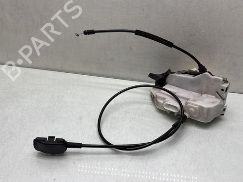 Front left lock RENAULT TWINGO II (CN0_) 1.5 dCi (CN0E) | BP33238485C98  - Image 6