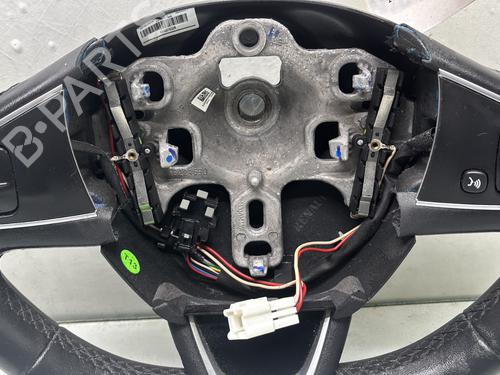 Used Steering wheel Steering wheel RENAULT CLIO IV Grandtour (KH_) 1.5 dCi 90 (KHN3, KHN4) (90 hp) 24585310 24585310