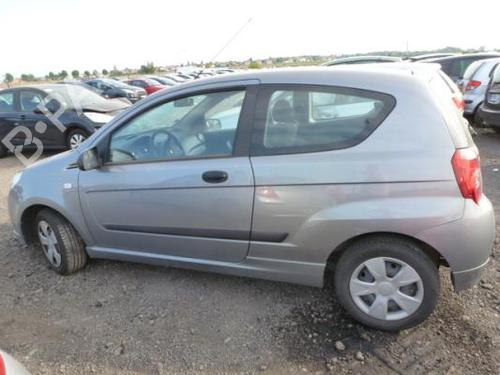 Right mirror CHEVROLET AVEO / KALOS Hatchback (T250, T255) | BP20004589C27