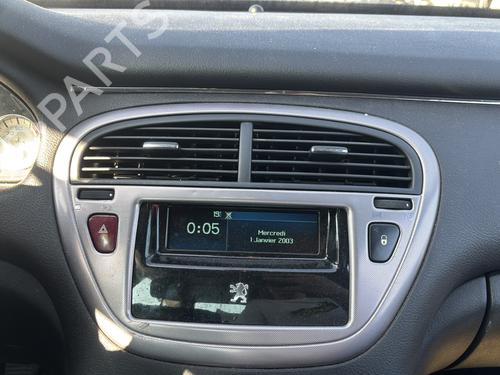 Used Parts PEUGEOT 607 (9D, 9U) 2.2 HDi 4920546