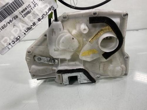 Front right lock OPEL AGILA B (H08) 1.3 CDTI (F68) | BP20033070C97 