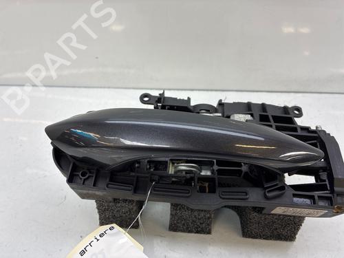 Used Rear left exterior door handle Rear left exterior door handle BMW 5 Touring (F11) 520 d (184 hp) 36761715 36761715