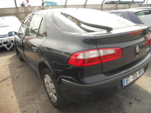 Left mirror RENAULT LAGUNA II (BG0/1_) 1.9 dCi | BP21948794C26 