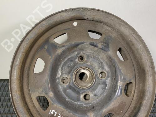 Used Rim Rim HYUNDAI ACCENT I (X-3) [1994-2002] 21959325 21959325