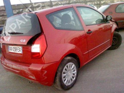 Tailgate CITROËN C2 (JM_) 1.1 | BP20036448C6 