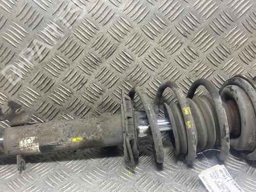 Used Right front shock absorber MINI MINI (R56) Cooper D (109 hp) 24705343