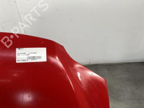 Hood VW FOX Hatchback (5Z1, 5Z3, 5Z4) 1.4 TDI | BP21960001C1 