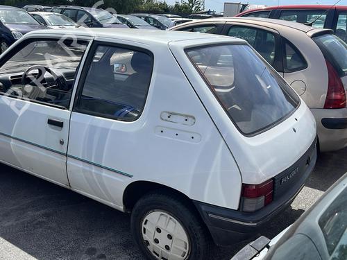 Used Parts PEUGEOT 205 II (20A/C) 1.0 4368189