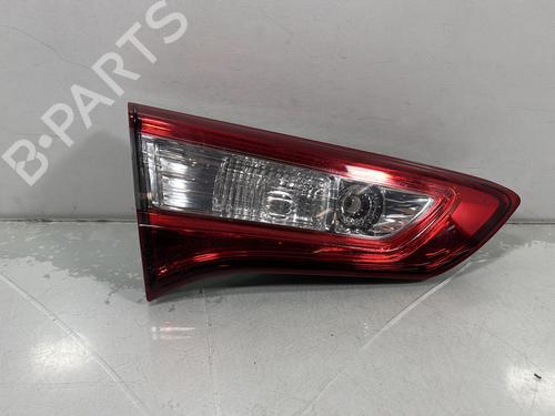 Used Left tailgate light TOYOTA YARIS (_P13_) 1.0 (KSP130_, KSP130) (69 hp) 30887489