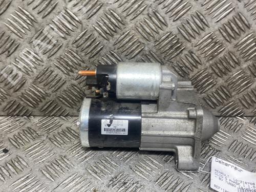 Used Starter RENAULT CLIO V (B7_) 1.5 Blue dCi 100 (B7AD) (101 hp) 31211807