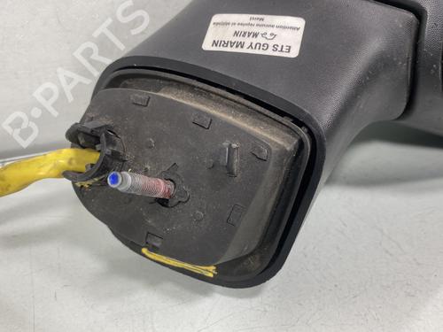 Used Right mirror Right mirror RENAULT CAPTUR I (J5_, H5_) 1.5 dCi 110 (110 hp) 21951734 21951734