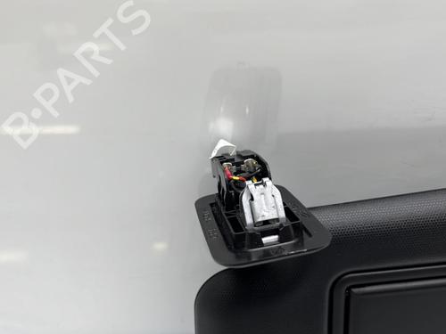Used Left sun visor Left sun visor PEUGEOT 2008 II (UD_, US_, UY_, UJ_, UR_, UC_) e-2008 (UKZKXZ) (136 hp) 20659875 20659875