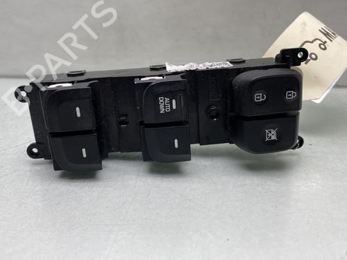 Used Left front window switch HYUNDAI i10 II (BA, IA) 1.0 (67 hp) 29841367