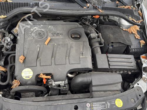 Left front window switch SKODA OCTAVIA II Combi (1Z5) 1.6 TDI | BP31354467I27  - Image 22