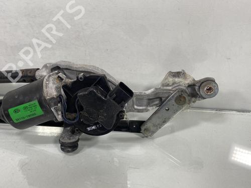 Used Front wiper motor KIA RIO III (UB) [2011-2017]  19960413