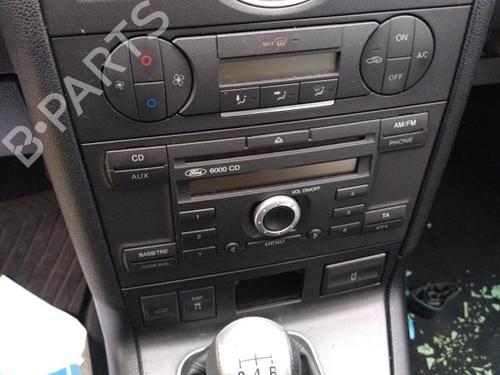 Rim FORD MONDEO III (B5Y)  | BP21960181C45 
