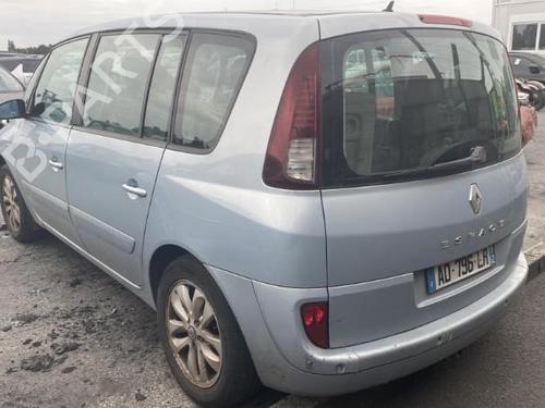 Front wiper motor RENAULT ESPACE IV (JK0/1_) 2.2 dCi (JK0H) | BP26936210M29 - Image 8