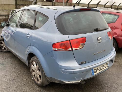Front left window mechanism SEAT ALTEA XL (5P5, 5P8) 2.0 TDI 16V | BP26957687C22 