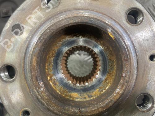 Used Left front steering knuckle Left front steering knuckle PEUGEOT EXPERT Van (V_) 2.0 BlueHDi 120 (122 hp) 26130295 26130295