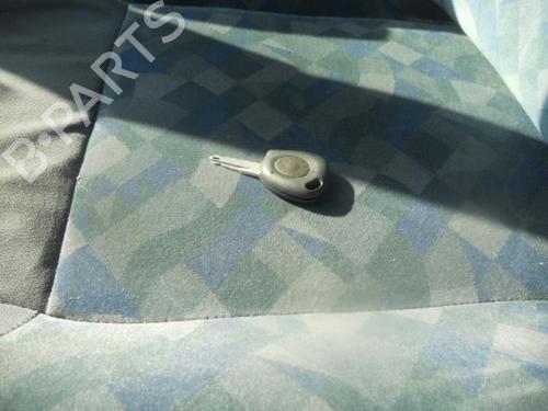 Rear bumper RENAULT MEGANE I Classic (LA0/1_) 1.6 e (LA0F, LA0S) | BP20006055C8 
