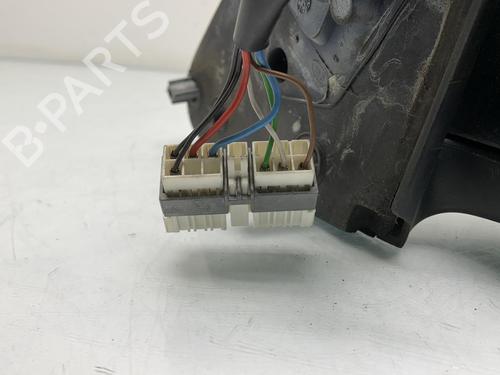 Right mirror PEUGEOT 406 (8B) 2.0 HDI 90 | BP21947936C27 