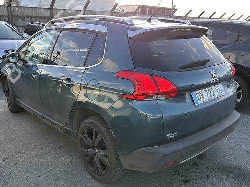Left mirror PEUGEOT 2008 I (CU_) 1.6 BlueHDi 120 | BP28279718C26 