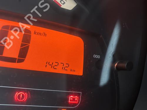 Front slam panel CITROËN C2 (JM_) 1.4 HDi | BP32125993C72 