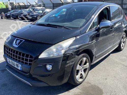Brugte PEUGEOT 3008 I MPV (0U_) 1.6 HDi (114 hp) 4286197