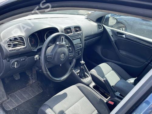 Sikkerhedssele-spænde VW GOLF VI (5K1) | BP20024444I32 - Image 4