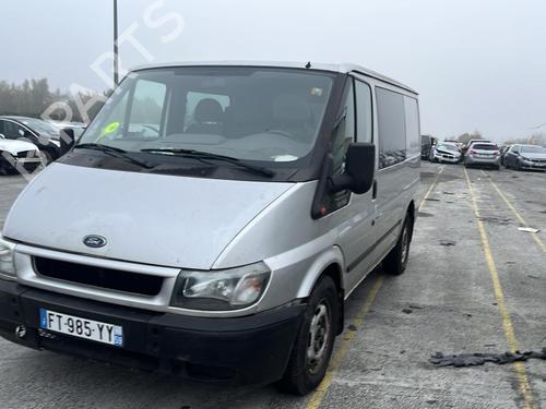 Front left window mechanism FORD TRANSIT Van (FA_ _) 2.0 TDCi | BP20007674C22  - Image 6