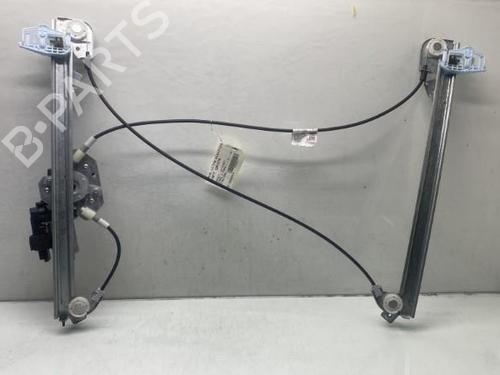 Front left window mechanism RENAULT MEGANE II (BM0/1_, CM0/1_) 1.6 16V (BM0C, CM0C) | BP19949804C22 