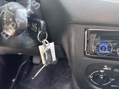 Left front door PEUGEOT 206+ (2L_, 2M_) 1.4 i | BP29999542C2