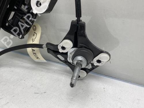 Used Rear left window mechanism PEUGEOT 208 I (CA_, CC_) [2012-2020]  19962219
