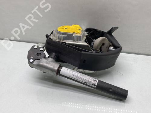 Used Front left seatbelt Front left seatbelt RENAULT KOLEOS I (HY_) 2.0 dCi (HY0K) (150 hp) 26506949 26506949