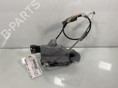 Front left lock CITROËN C4 CACTUS 1.6 BlueHDi 100 | BP19949860C98 