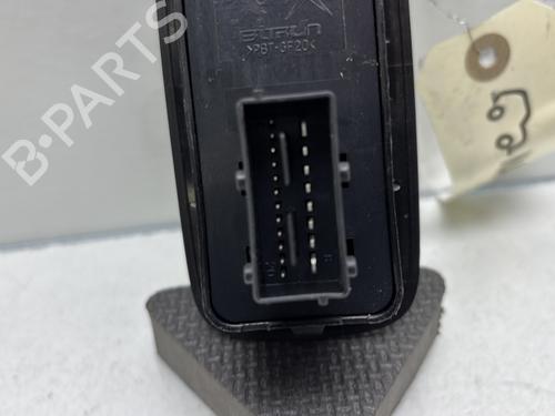 Left front window switch PEUGEOT 208 I (CA_, CC_) 1.2 VTI 82 | BP28280200I27