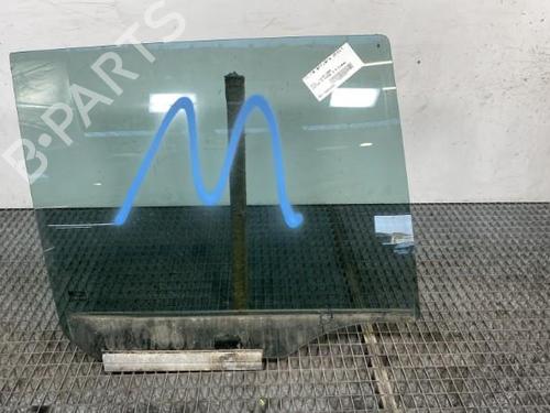 Rear right door window OPEL ZAFIRA A MPV (T98) 2.0 DTI 16V (F75) | BP19954180C21 
