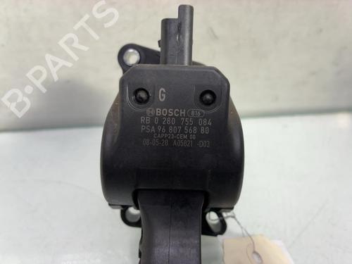 Used Pedal Pedal PEUGEOT 207 SW (WK_) 1.6 HDi (90 hp) 39709490 39709490