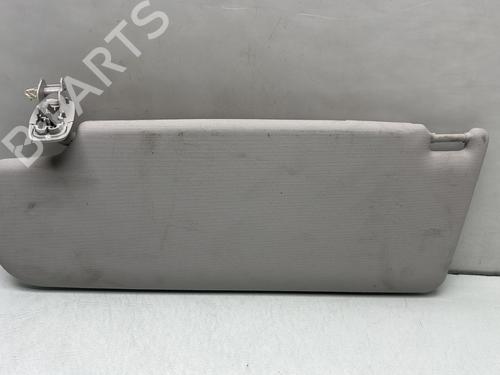 Right sun visor VW POLO V (6R1, 6C1) 1.2 | BP28724995I2 