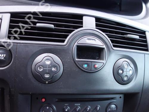 Motorhjelm RENAULT SCÉNIC II (JM0/1_) 1.5 dCi (JM0F) | BP20000722C1 