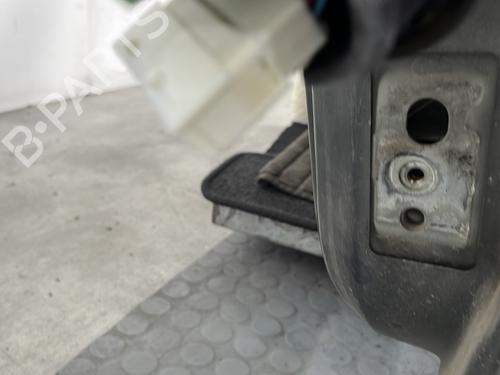 Left front door PEUGEOT 207 (WA_, WC_) 1.4 | BP28281992C2 