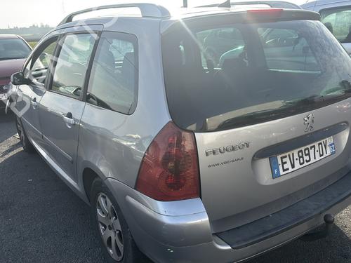 Left front window switch PEUGEOT 307 Break (3E) 2.0 HDI 90 | BP34459109I27 - Image 18