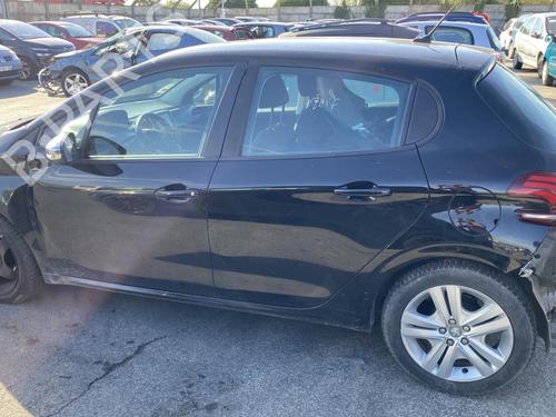 Climate control PEUGEOT 208 I (CA_, CC_) 1.2 PureTech 82 | BP28279587I5 