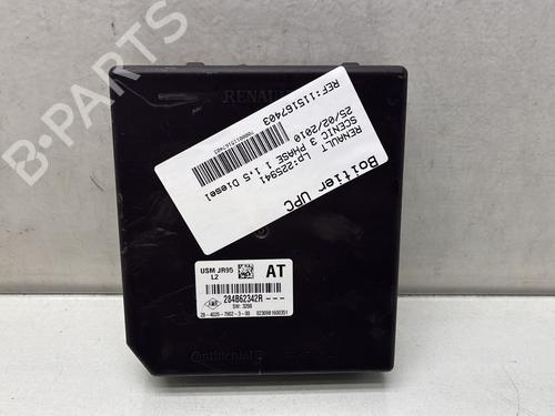 Electronic module RENAULT SCÉNIC III (JZ0/1_) 1.5 dCi | BP34477457M83 - Image 3