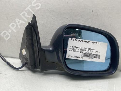 Retrovisor derecho VW PASSAT B5.5 (3B3) 1.9 TDI | BP20021059C27 
