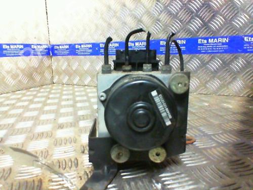 Used ABS pump PEUGEOT 206 Hatchback (2A/C) [1998-2012]  20006262